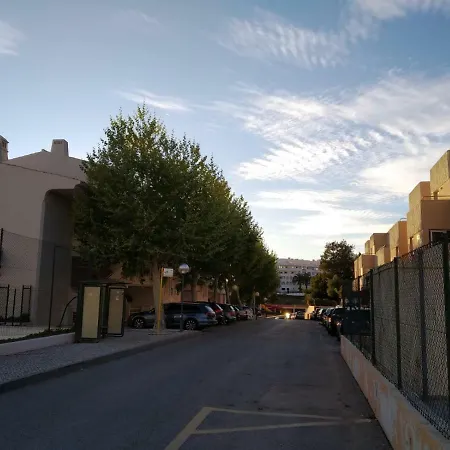Apartment 3 Bedroom Duplex, Condominium Over Ocean, Porches Porches (Algarve)