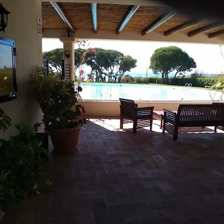 3 Bedroom Duplex, Condominium Over Ocean, Porches Apartamento Porches (Algarve)